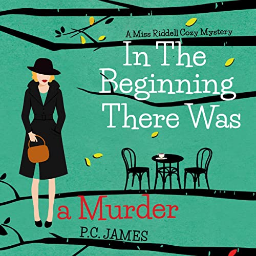 In the Beginning there was a Murder voiced by Lillian Rachel