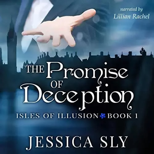 The Promise of Deception voiced by Lillian Rachel