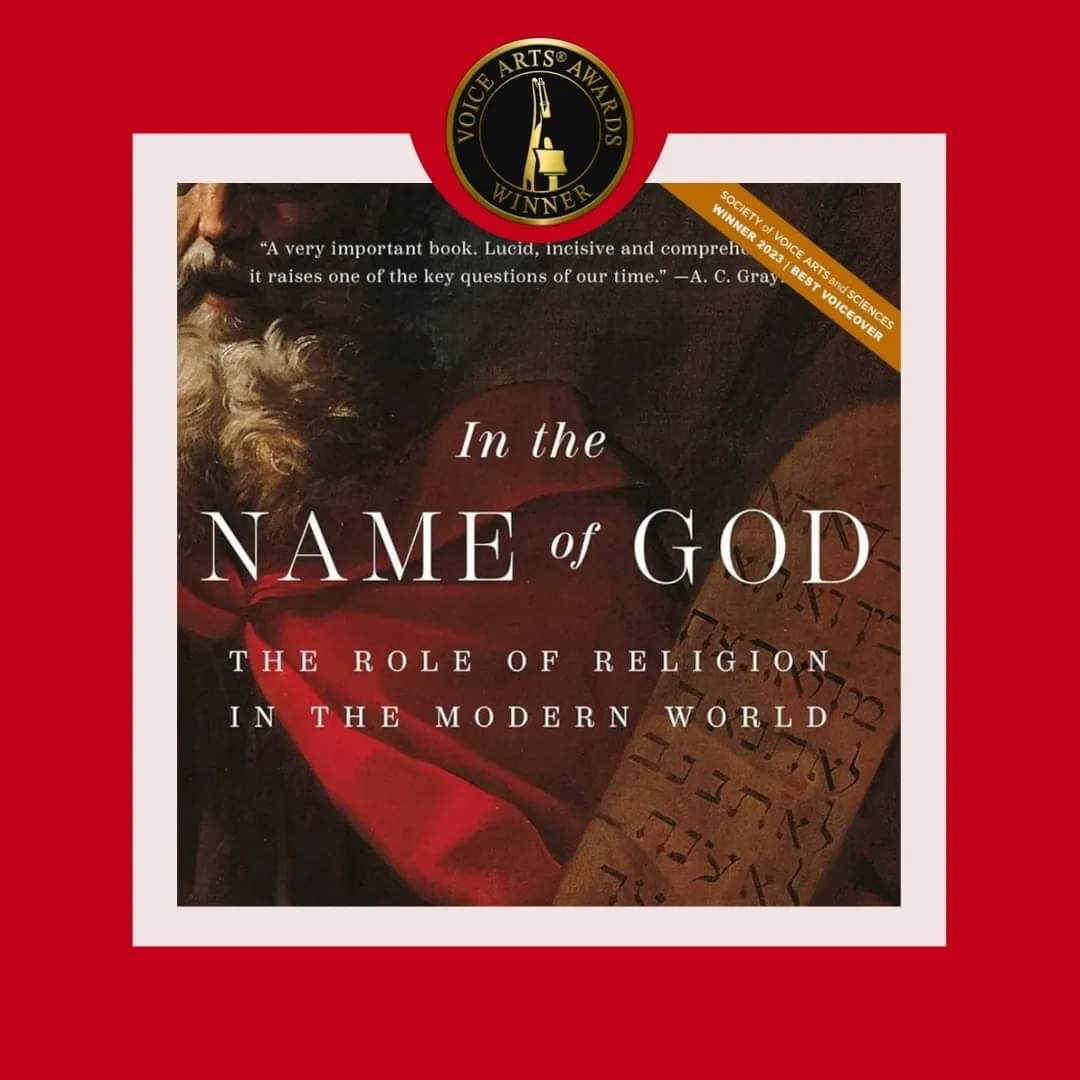 In the Name of God voiced by Lillian Rachel